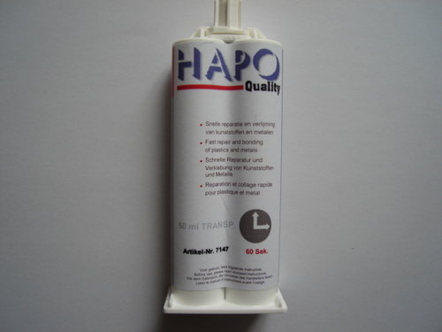 7147 HAPO-Mix-60 , 50 ml Transp.