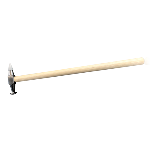 Kronenhammer/Rückschlaghammer/Blendhammer 30 cm. 3 Dorne. Ausbeulwerkzeug 