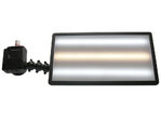 Akku Min Lampe 3 LED  14" 3 5 cm Makita-Anschluss
