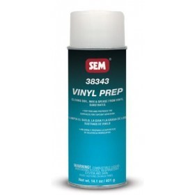 SEM Vinyl Prep  400 ml Aerosol