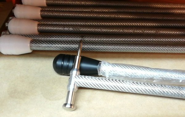 Blend Hammer Glasfaser 60 cm